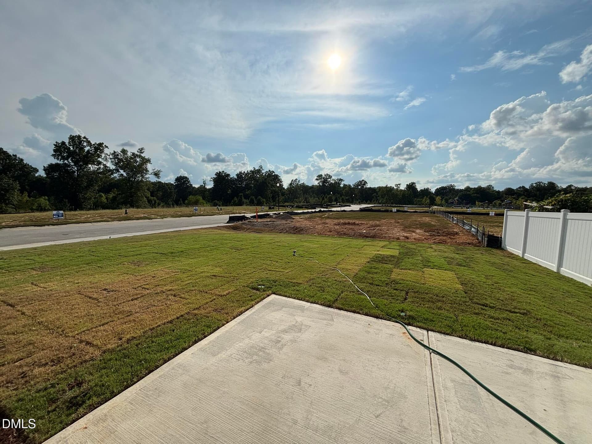 Patio/Backyard - 9 Steppe Way, Garner, NC 27529