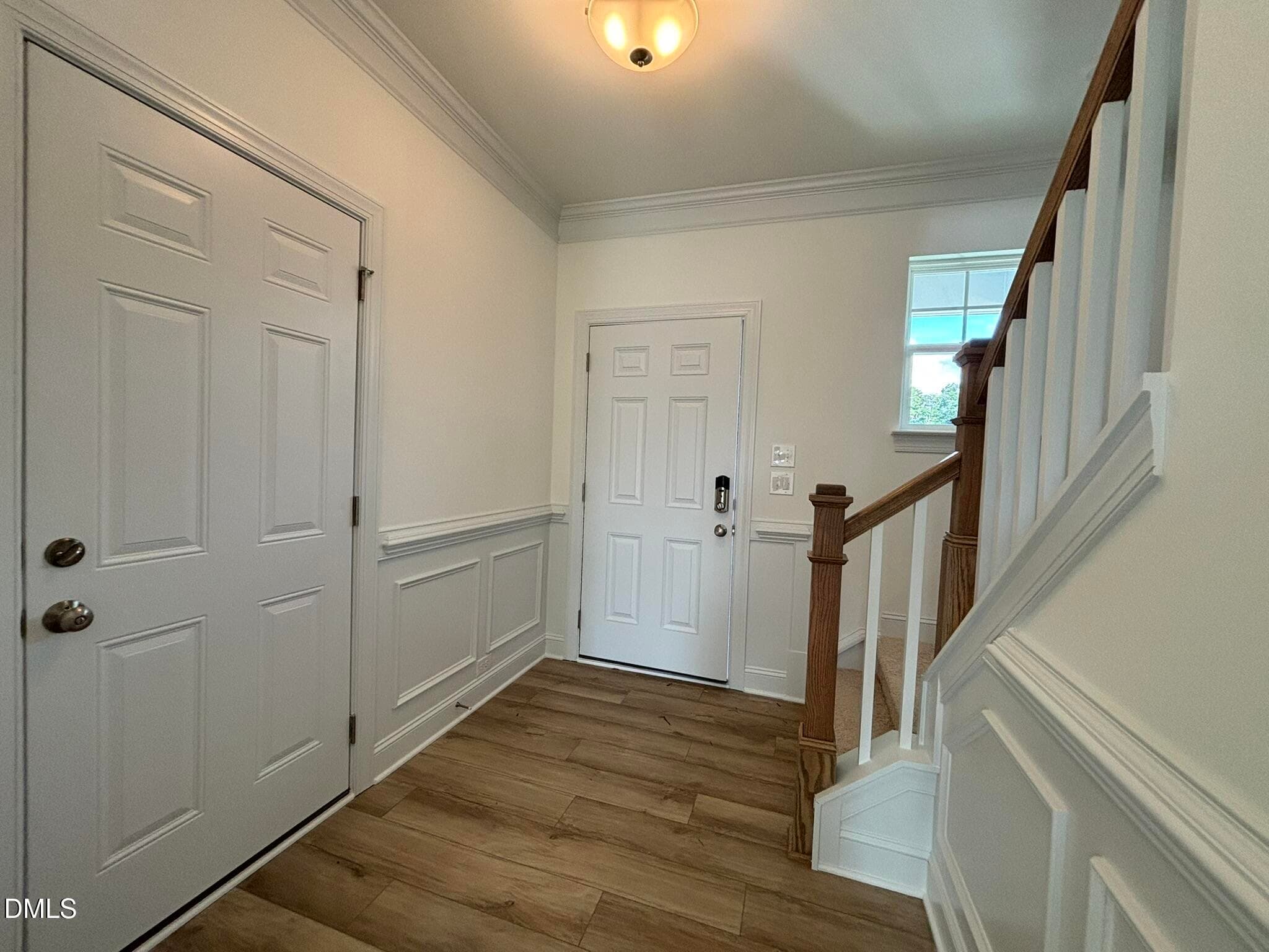 Foyer/Entry - 9 Steppe Way, Garner, NC 27529