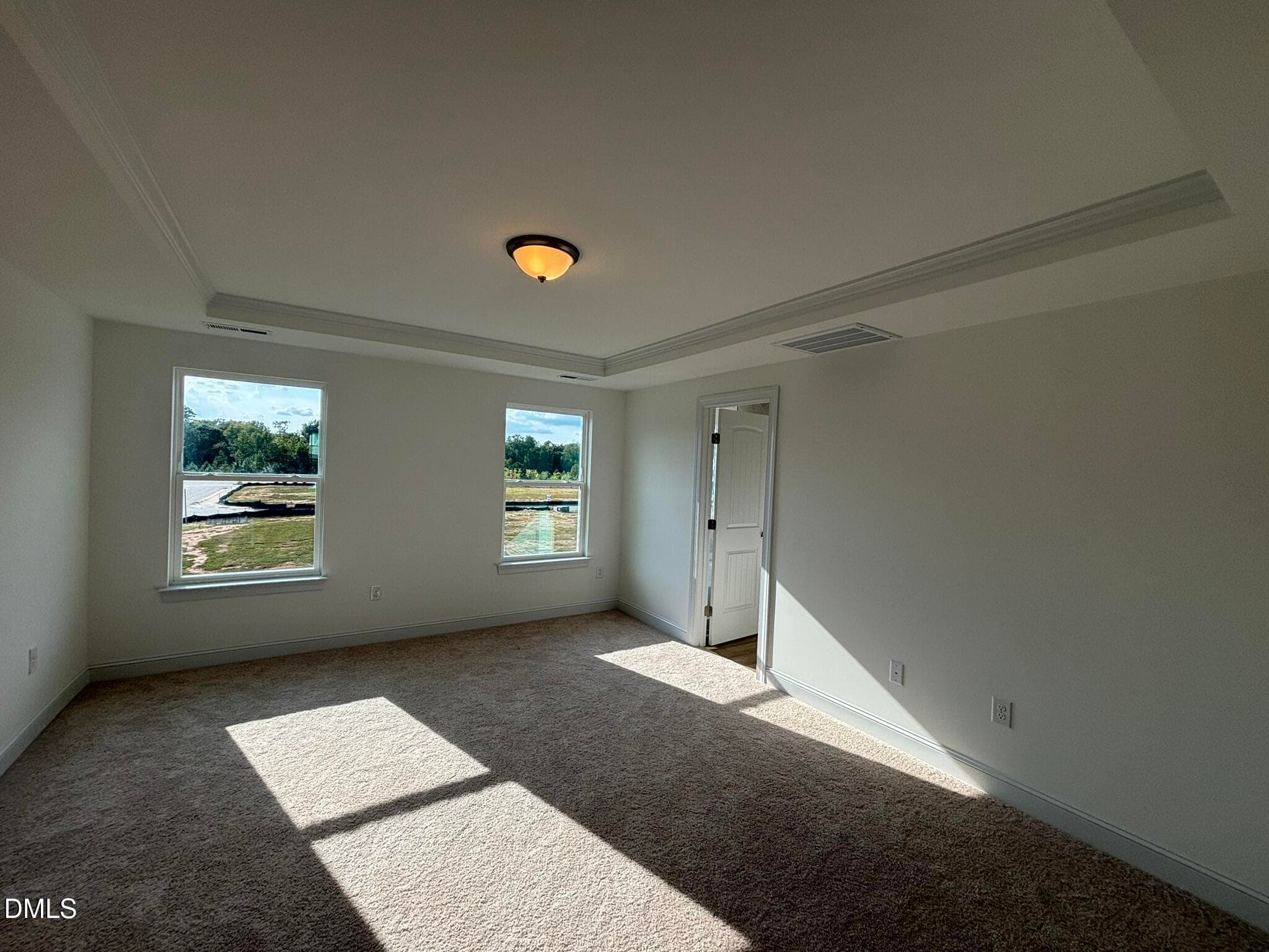 Master Bedroom - 9 Steppe Way, Garner, NC 27529