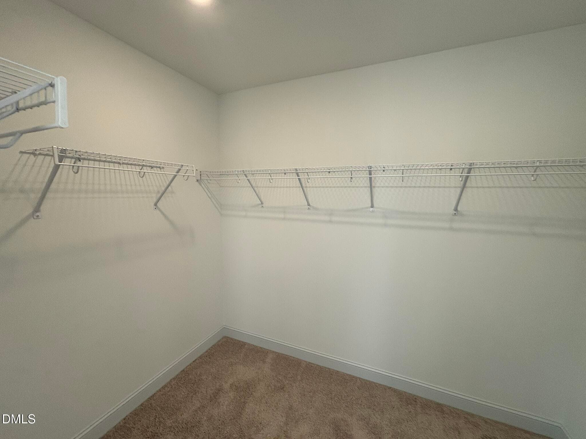 Master Closet - 9 Steppe Way, Garner, NC 27529