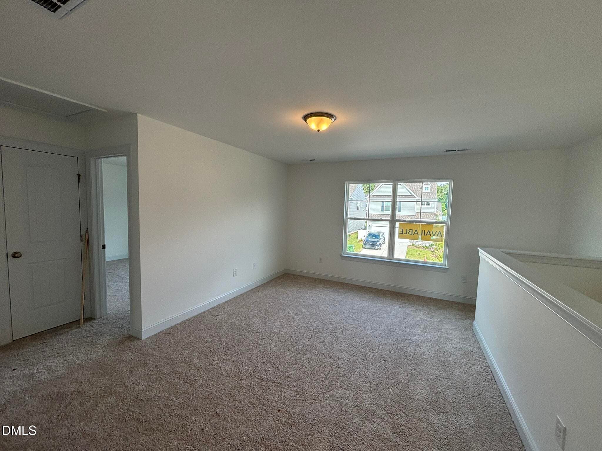Loft Area - 9 Steppe Way, Garner, NC 27529