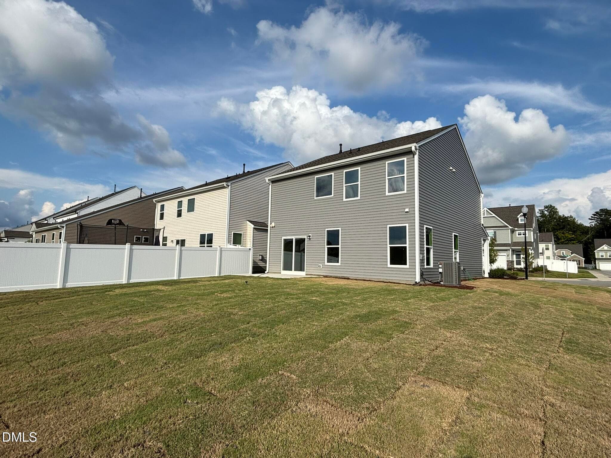 Back Exterior - 9 Steppe Way, Garner, NC 27529
