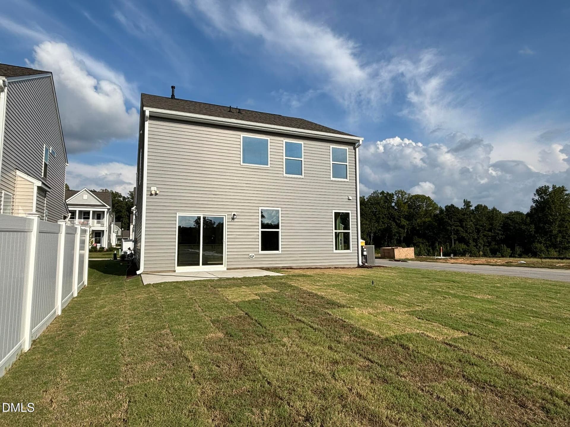 Back Exterior - 9 Steppe Way, Garner, NC 27529