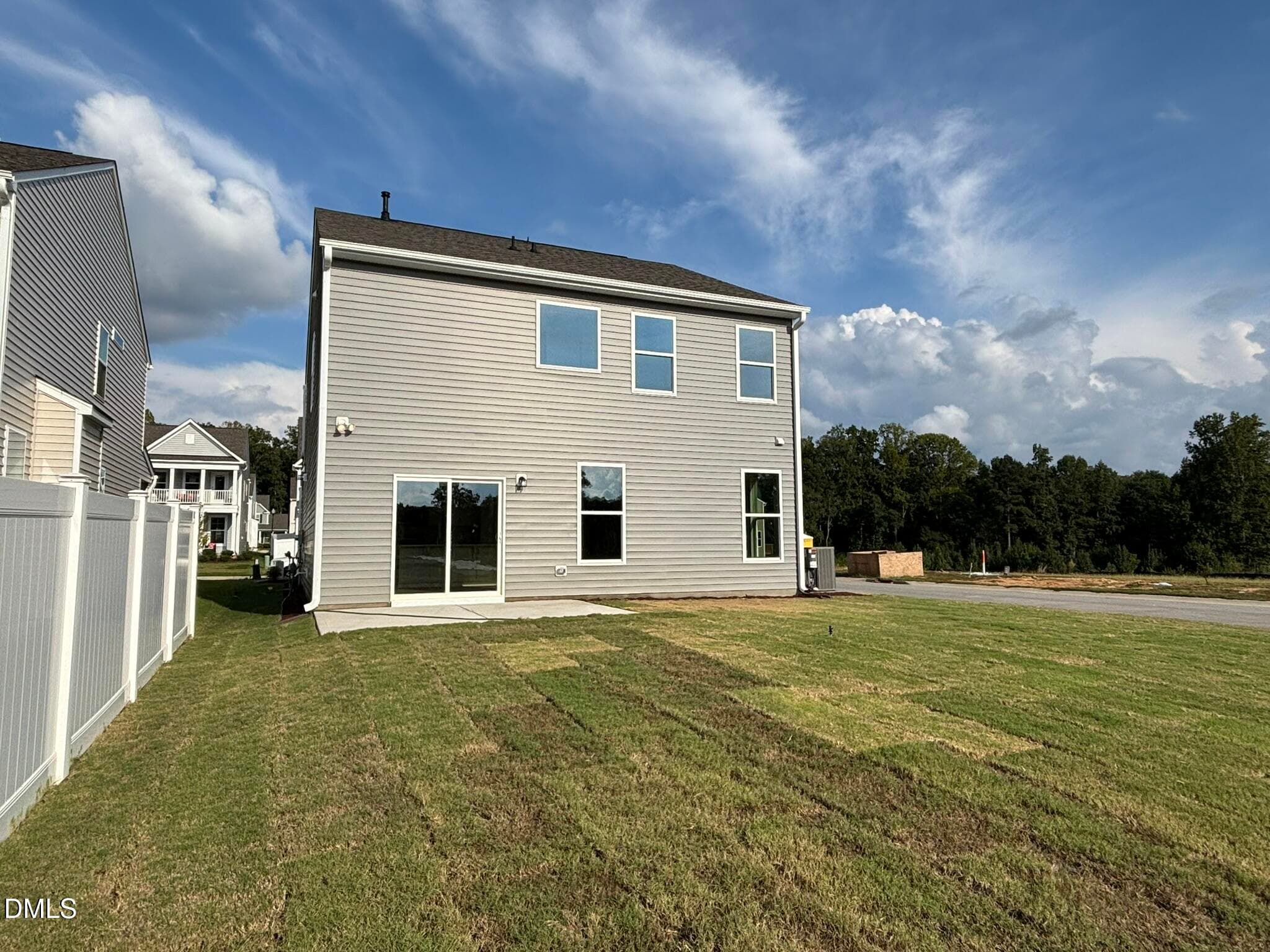 Back Exterior - 9 Steppe Way, Garner, NC 27529