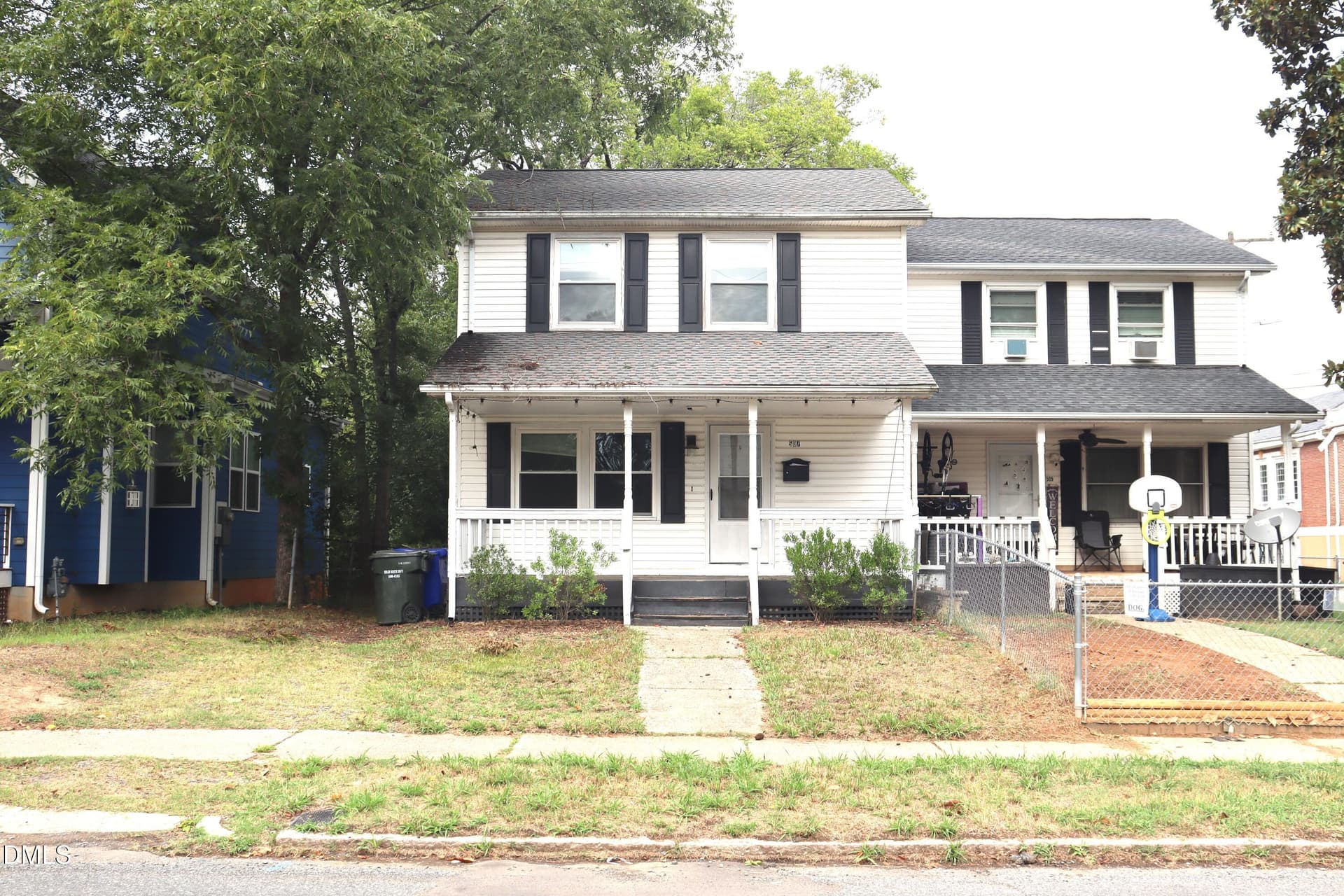 Front of 507 - 507 Dowd Street, Durham, NC 27701