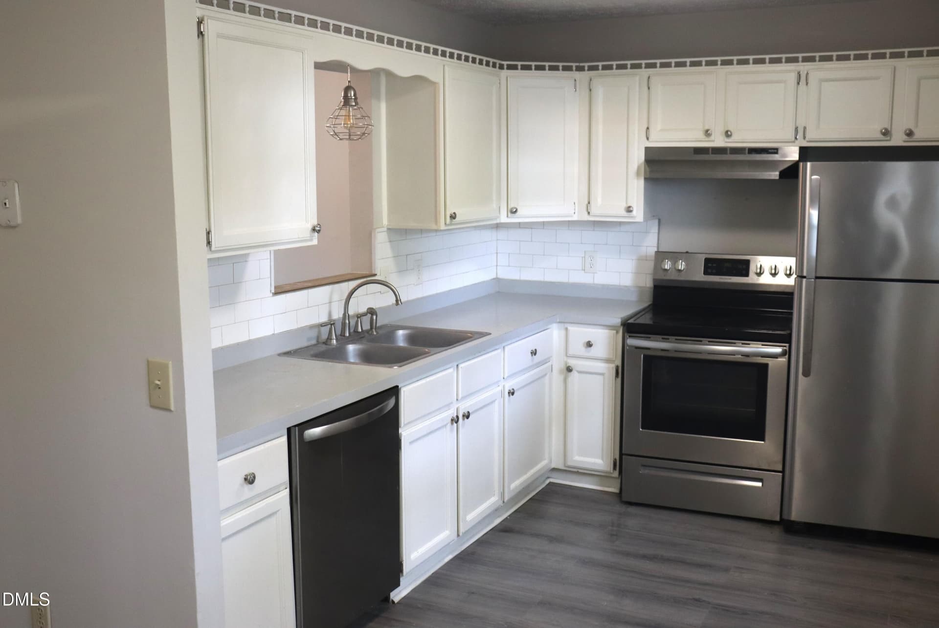 Kitchen 2 - 507 Dowd Street, Durham, NC 27701