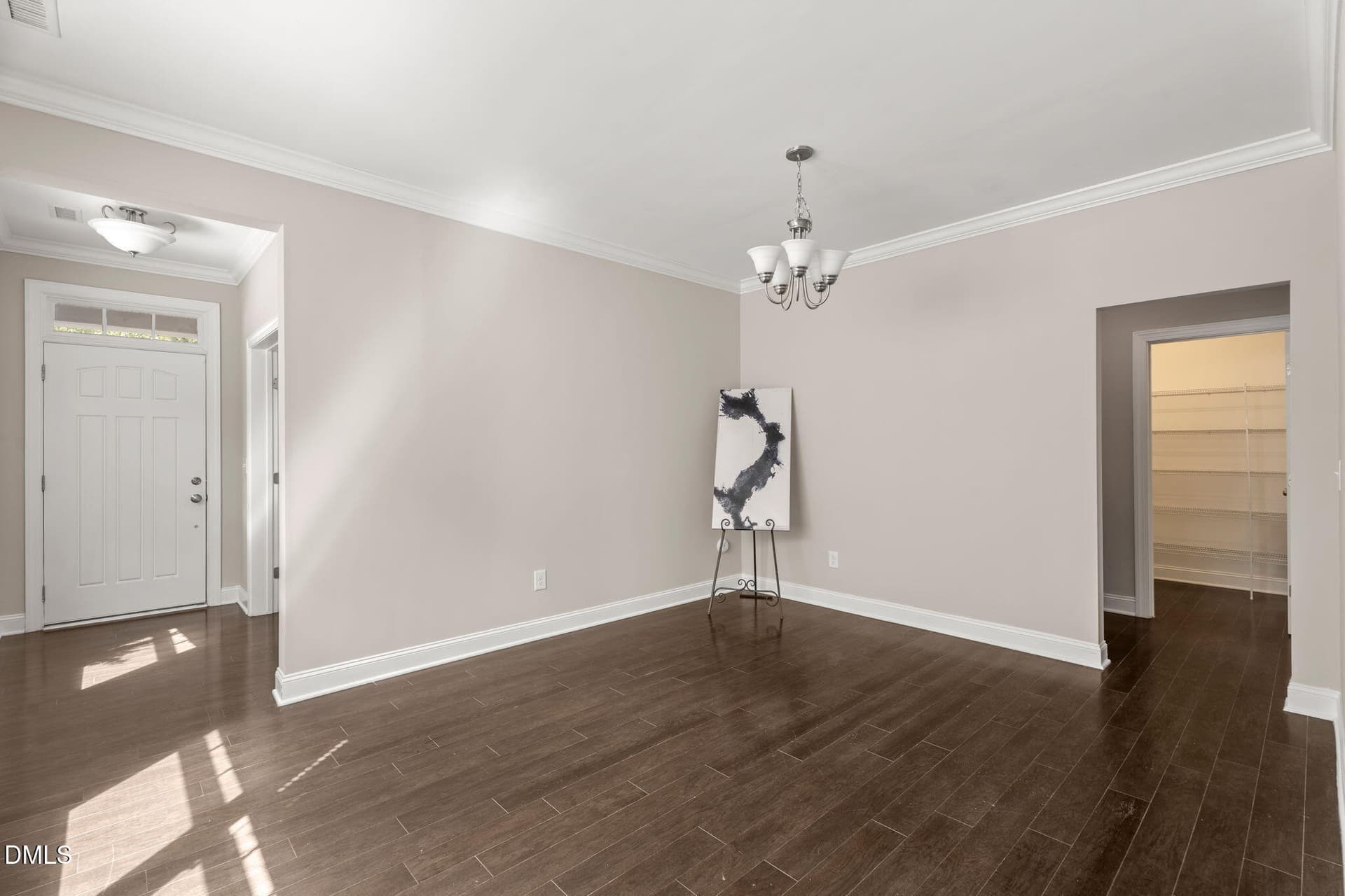 Dining Room - 309 Price Lake Way, Fuquay Varina, NC 27526
