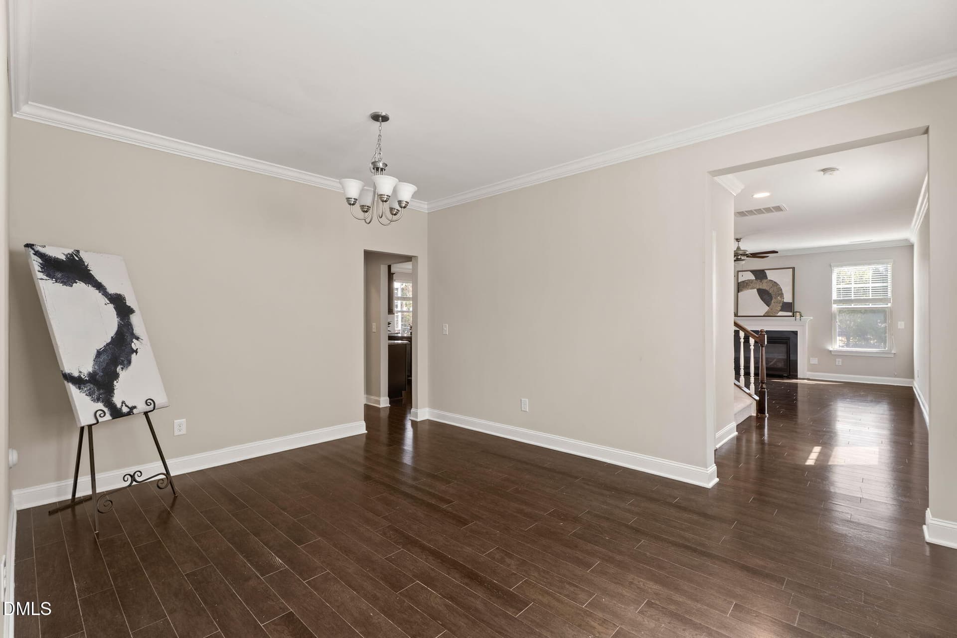 Dining Room - 309 Price Lake Way, Fuquay Varina, NC 27526