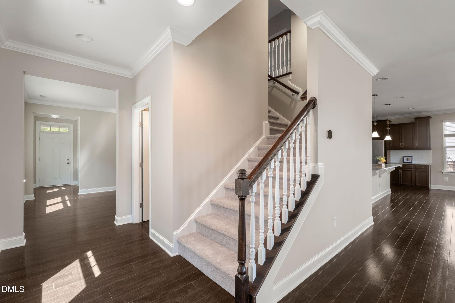 Stairs - 309 Price Lake Way, Fuquay Varina, NC 27526