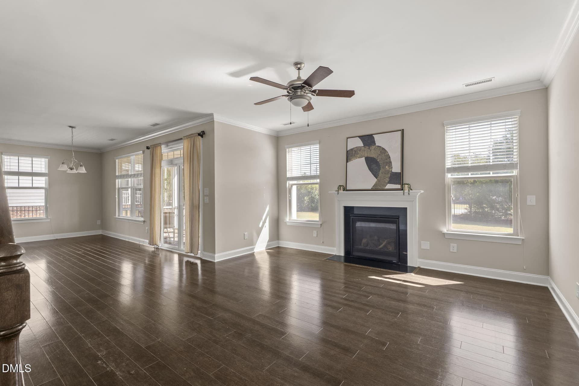 Living Room - 309 Price Lake Way, Fuquay Varina, NC 27526
