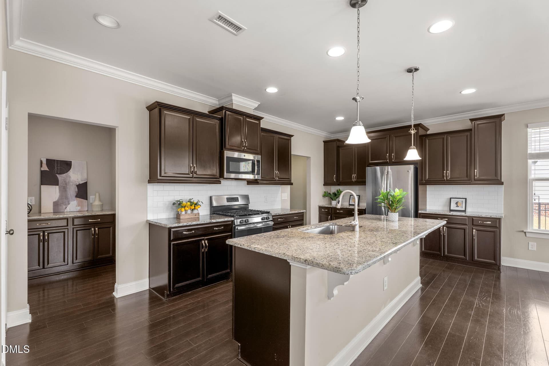 Kitchen - 309 Price Lake Way, Fuquay Varina, NC 27526