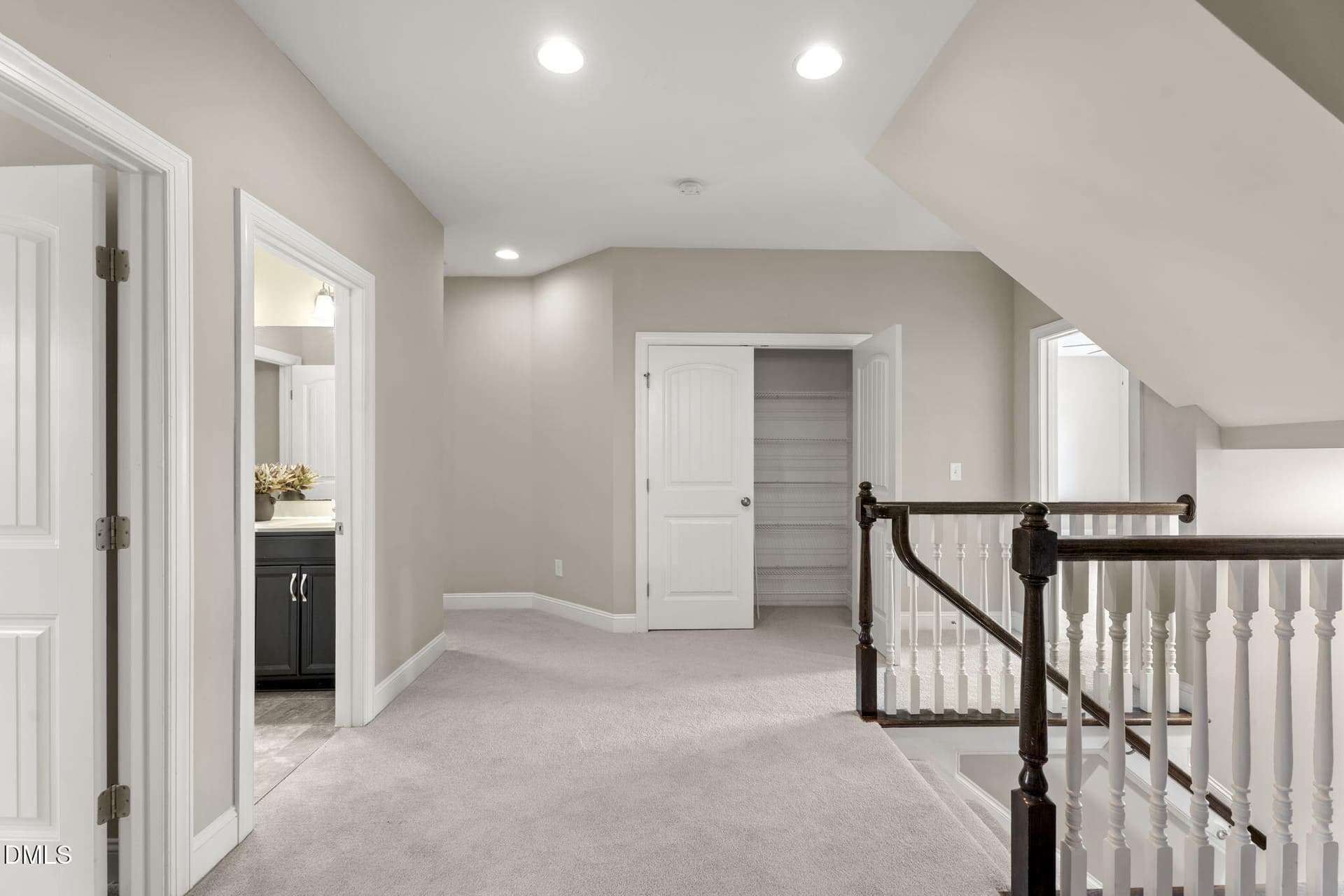 Hallway - 309 Price Lake Way, Fuquay Varina, NC 27526