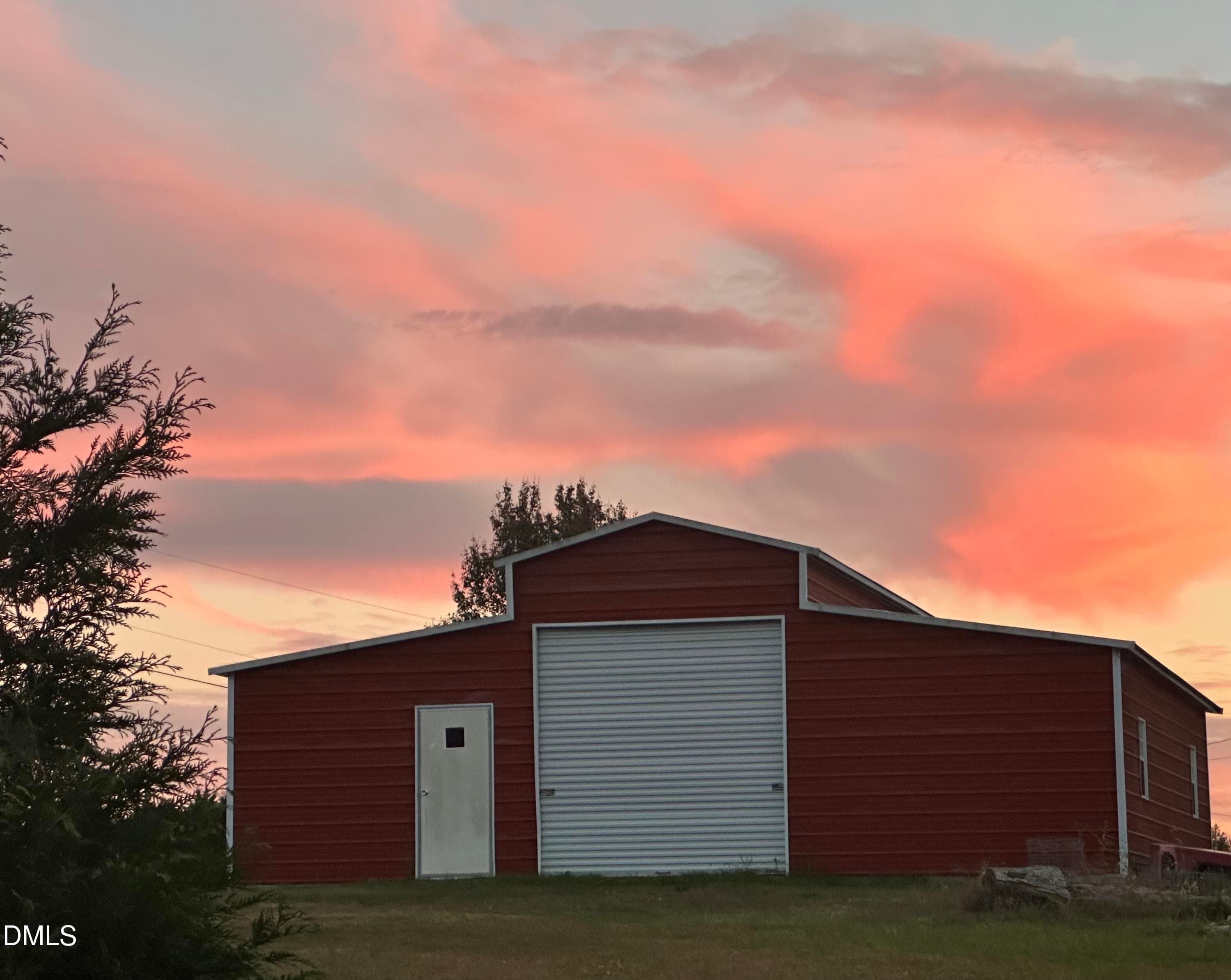 Barn - 632 Whitt Town Road, Roxboro, NC 27574