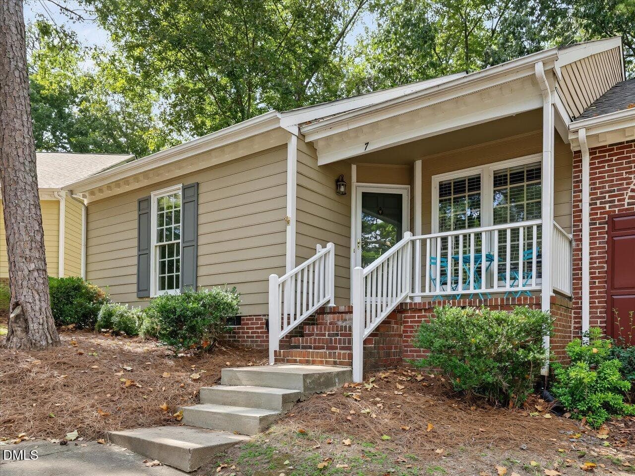 7 Kings Mount Court, Durham, NC 27713