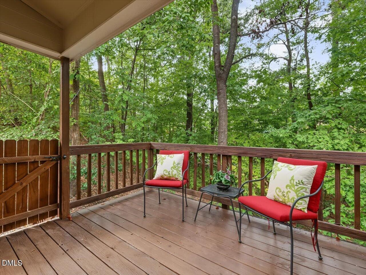 55-Deck - 7 Kings Mount Court, Durham, NC 27713