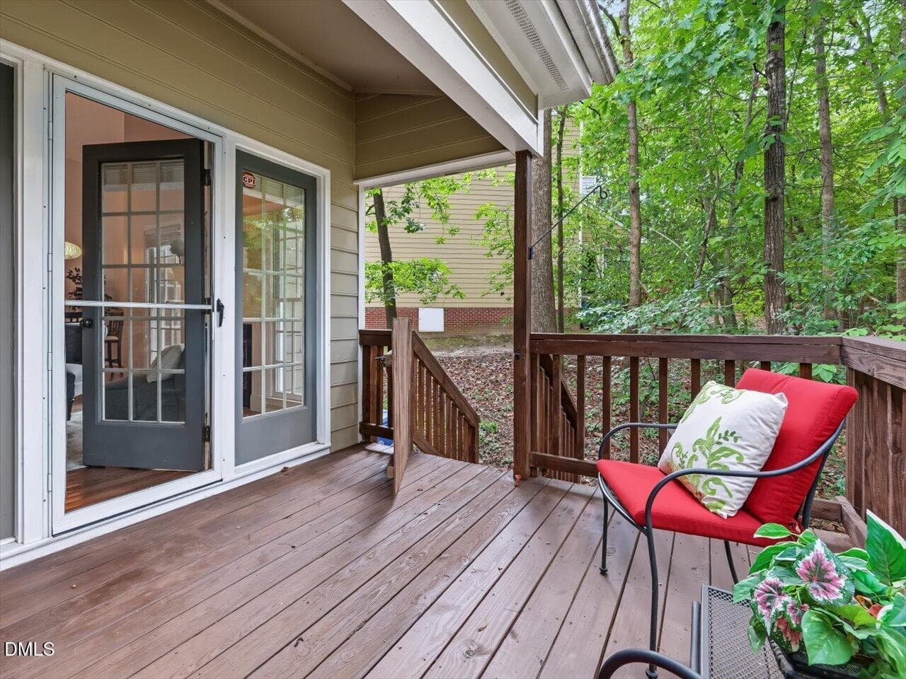 53-Deck - 7 Kings Mount Court, Durham, NC 27713