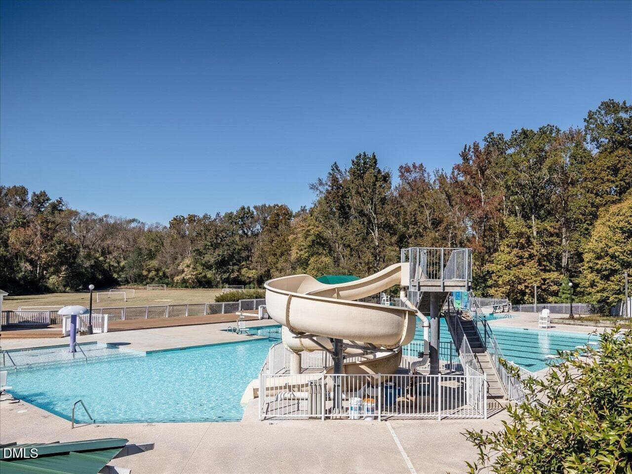 66-Nearby Pool at Woodcroft Club - 7 Kings Mount Court, Durham, NC 27713