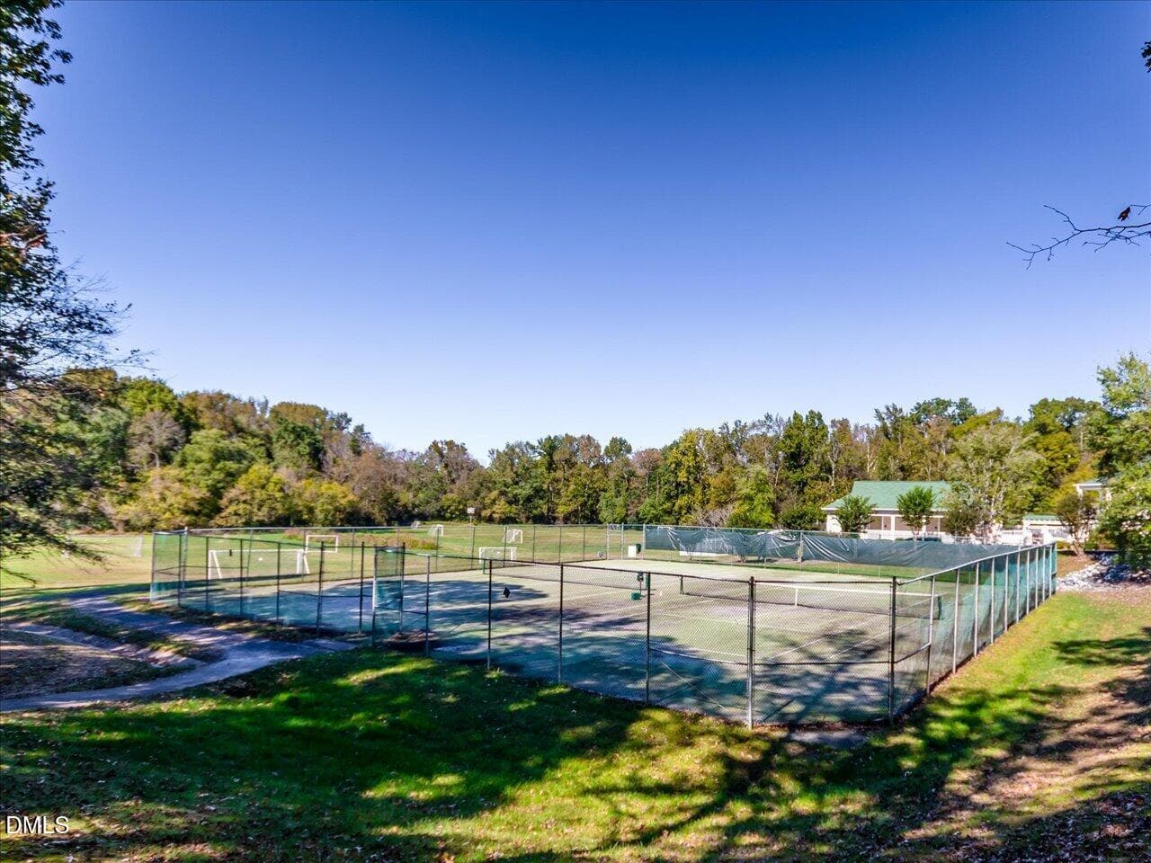 68-Nearby Tennis at Woodcroft Club - 7 Kings Mount Court, Durham, NC 27713