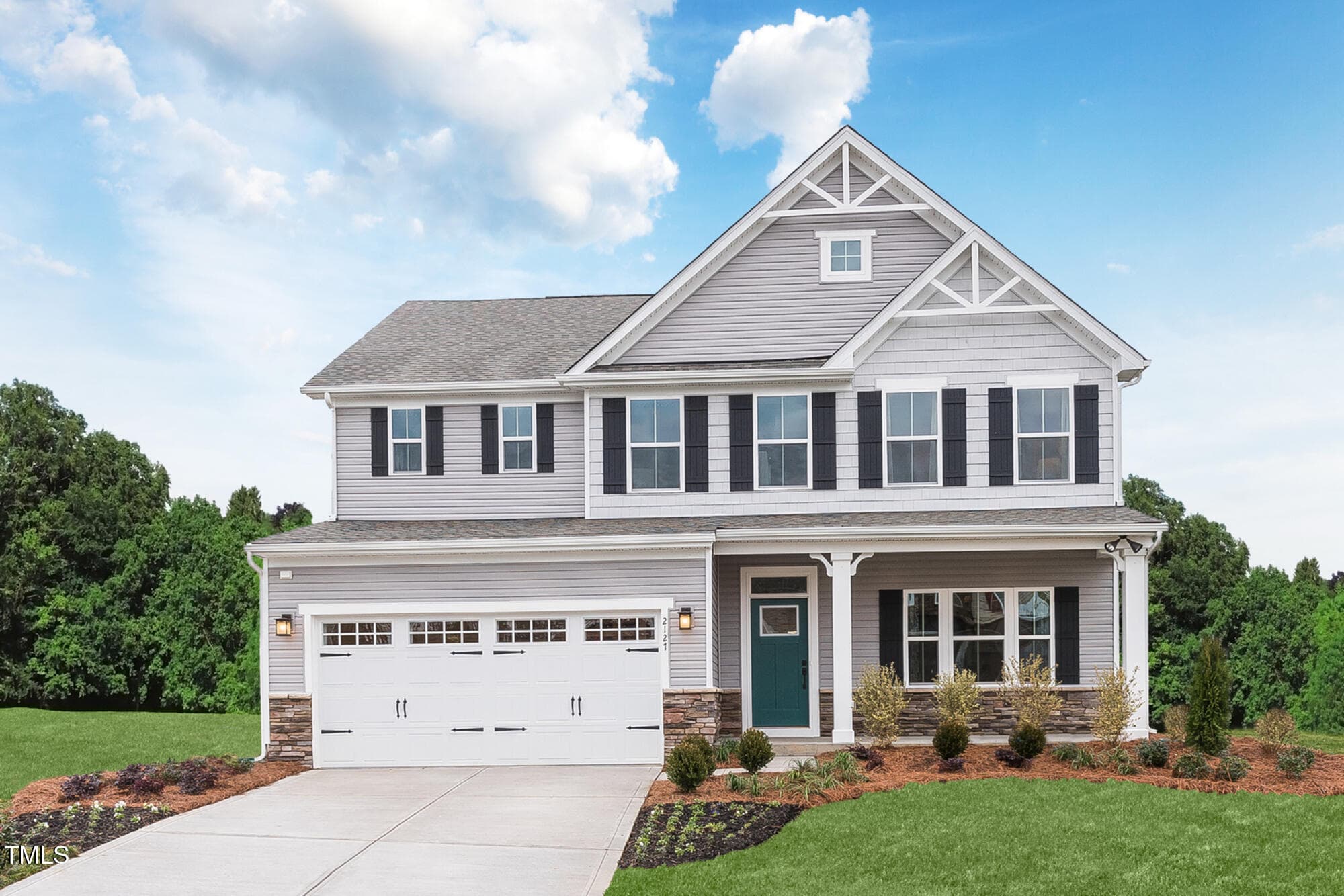 705 Mohinda Way, Willow Springs, NC 27592