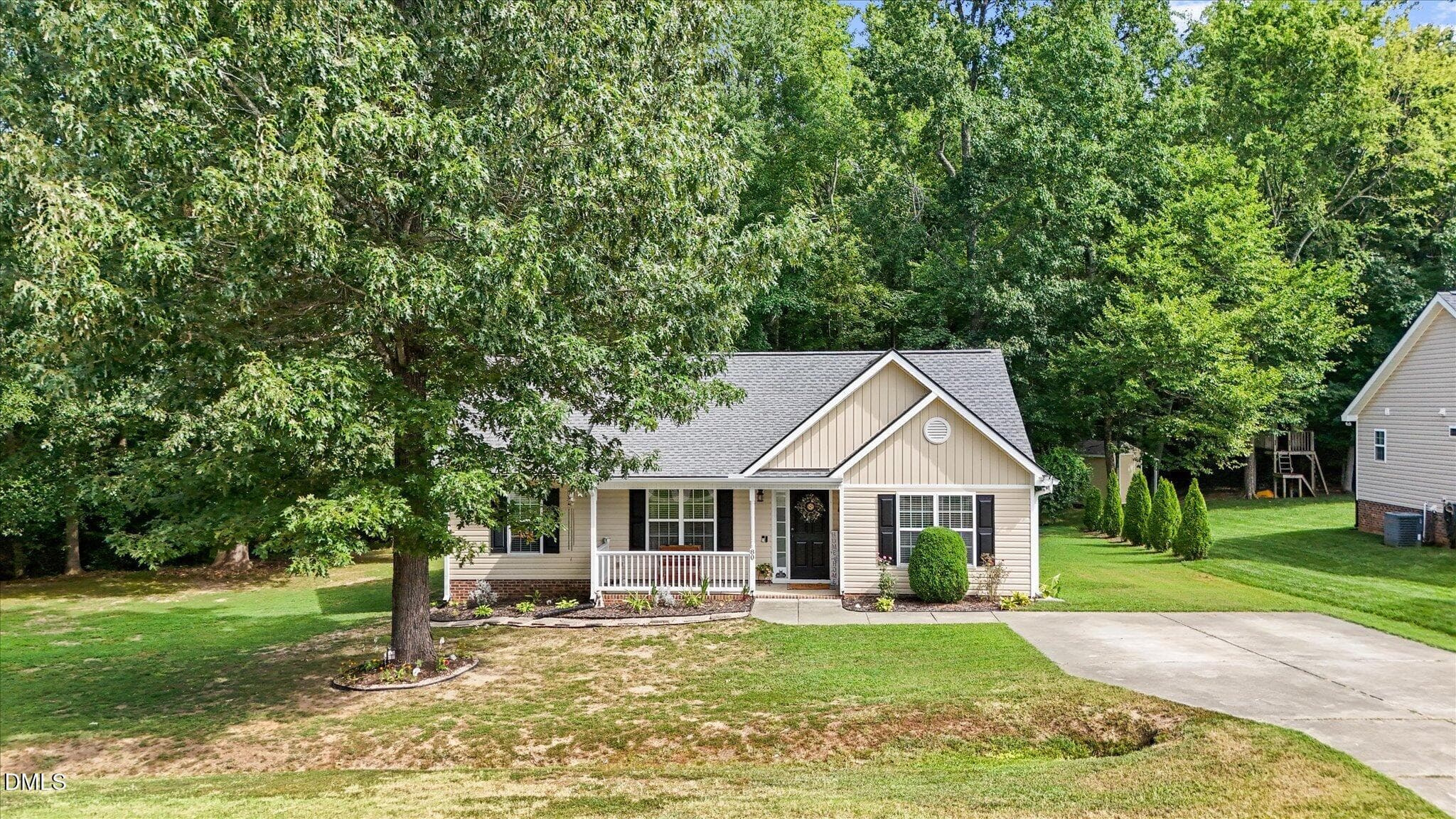 01-DJI_20260817112745_0753_D - 80 Alcock Lane, Youngsville, NC 27596, Youngsville