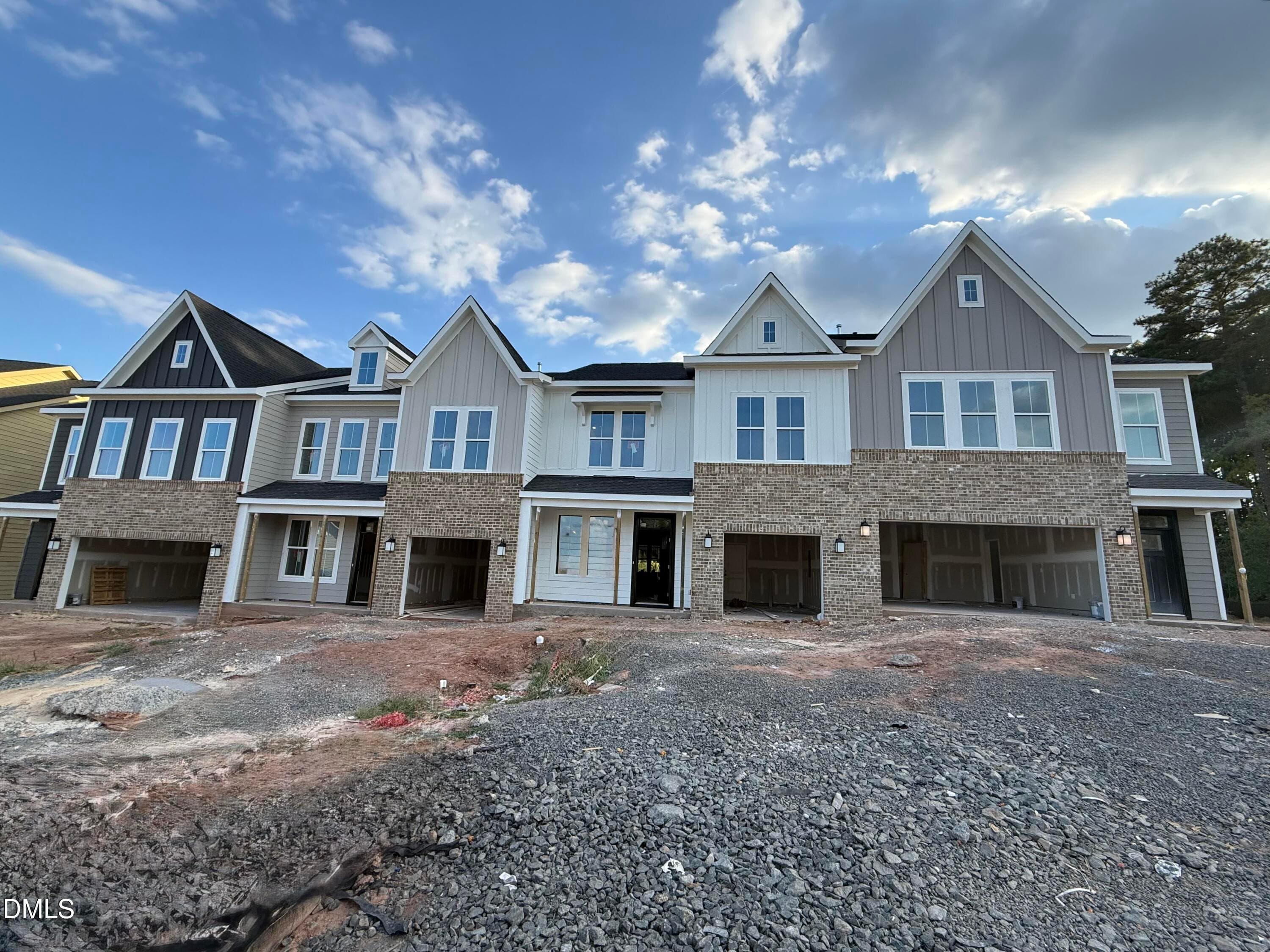 Exterior Building View - 613 Lanceleaf Lane 15, Durham, NC 27703