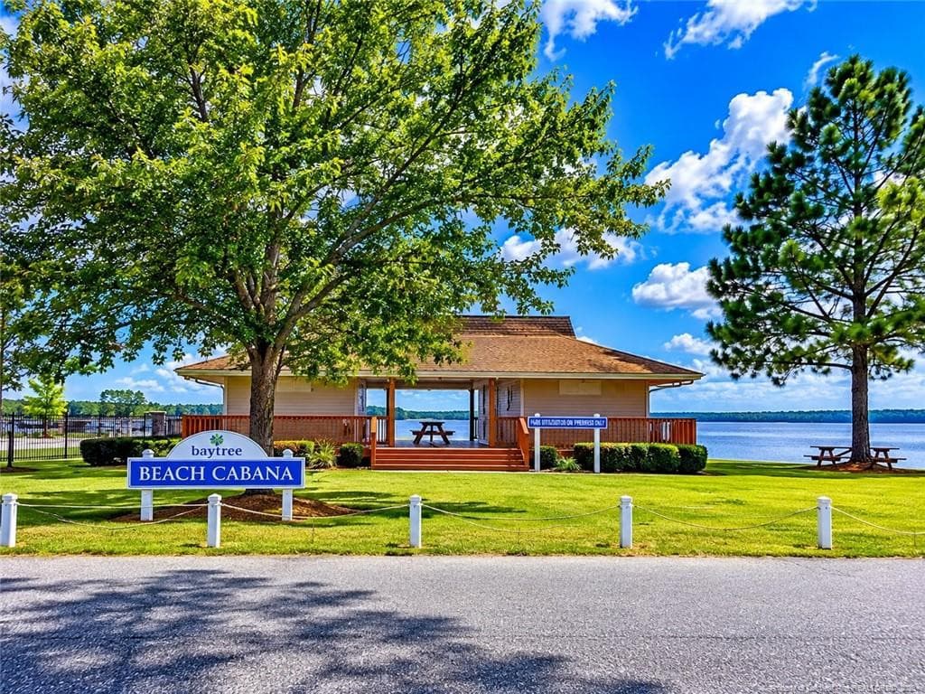 Beach Cabana - Lot#510 N Horsepen Road, Harrells, NC 28444