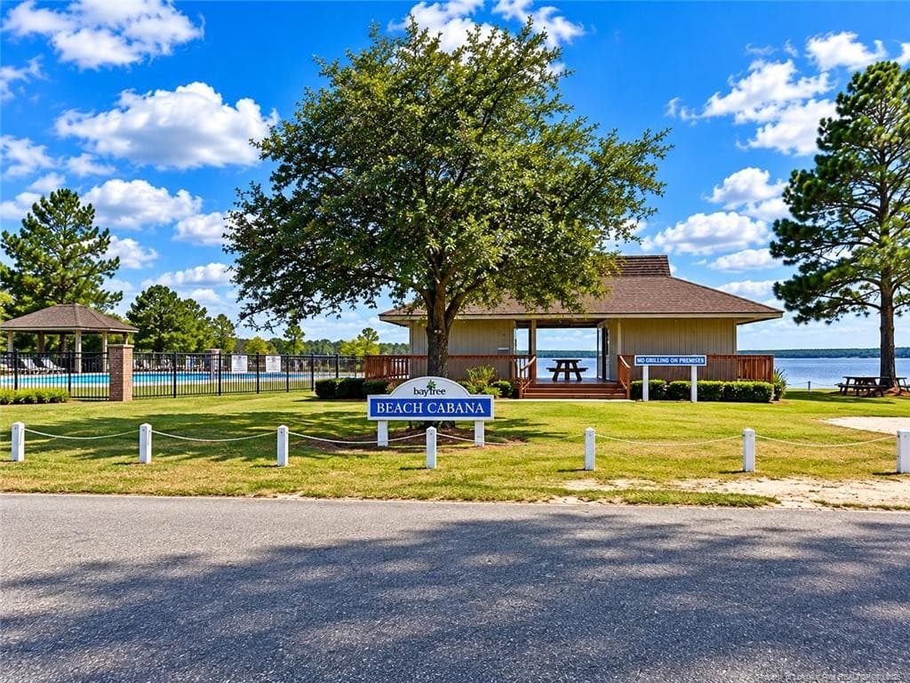 Beach Cabana - Lot#510 N Horsepen Road, Harrells, NC 28444