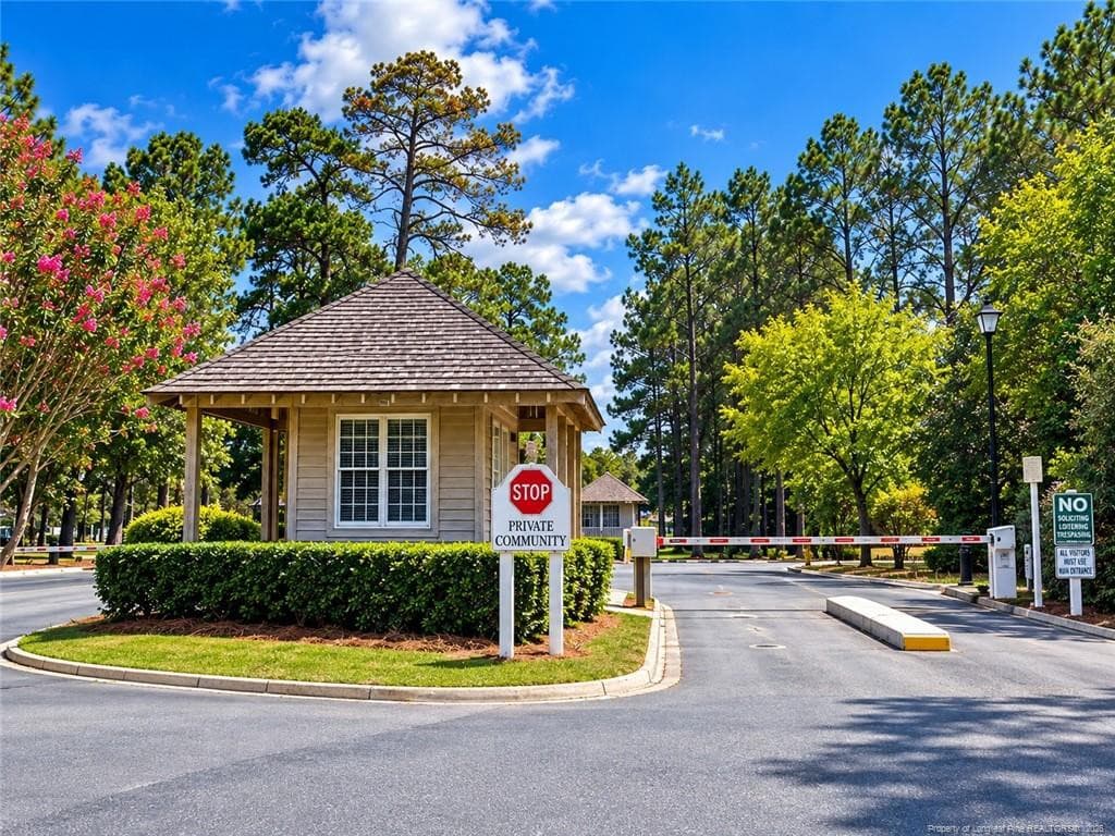 Gated Entrance - Lot#510 N Horsepen Road, Harrells, NC 28444