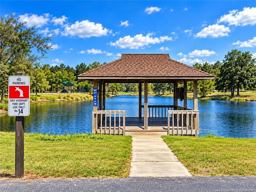 Community lake - Lot#510 N Horsepen Road, Harrells, NC 28444