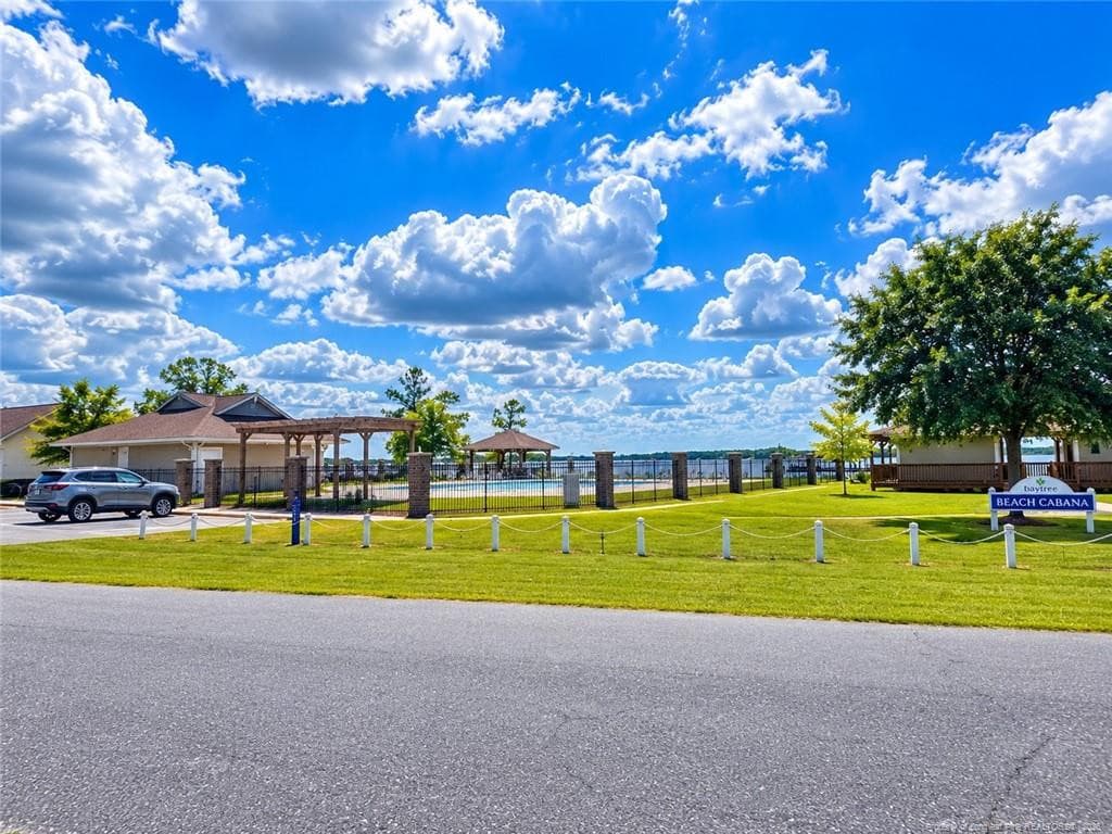 Community Pool - Lot#510 N Horsepen Road, Harrells, NC 28444
