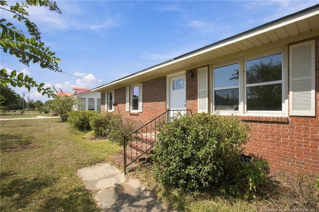 Photo 2 - 2376 S Robeson Road, Rowland, NC 28383