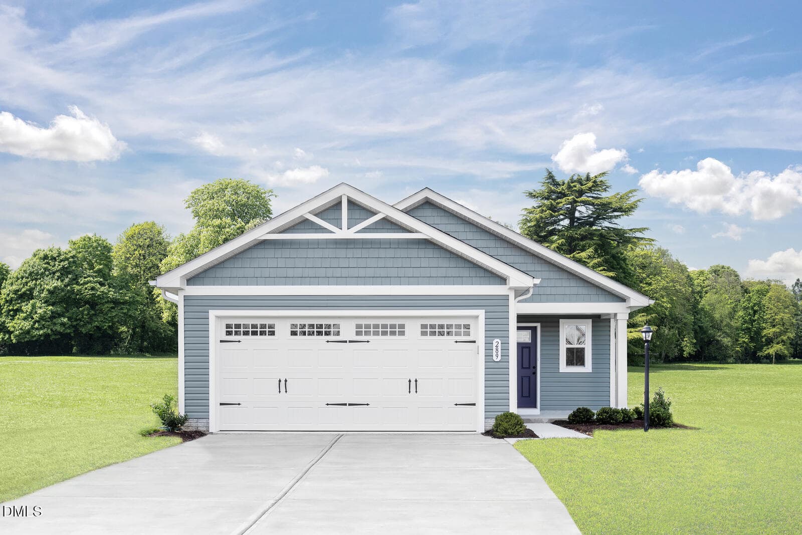 697 Silverado Sunset Lp, Wendell, NC 27591