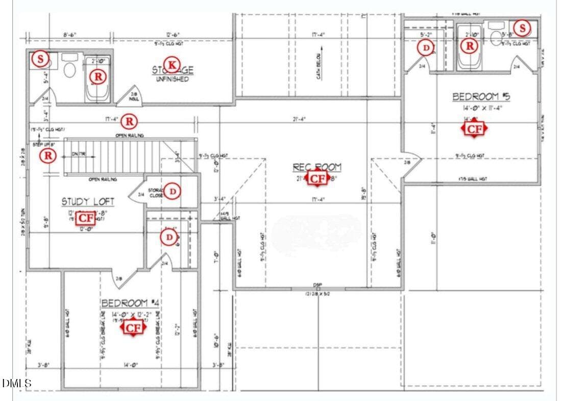 52 tie leaf 2nd floor - 52 Tie Leaf Drive, Selma, NC 27576