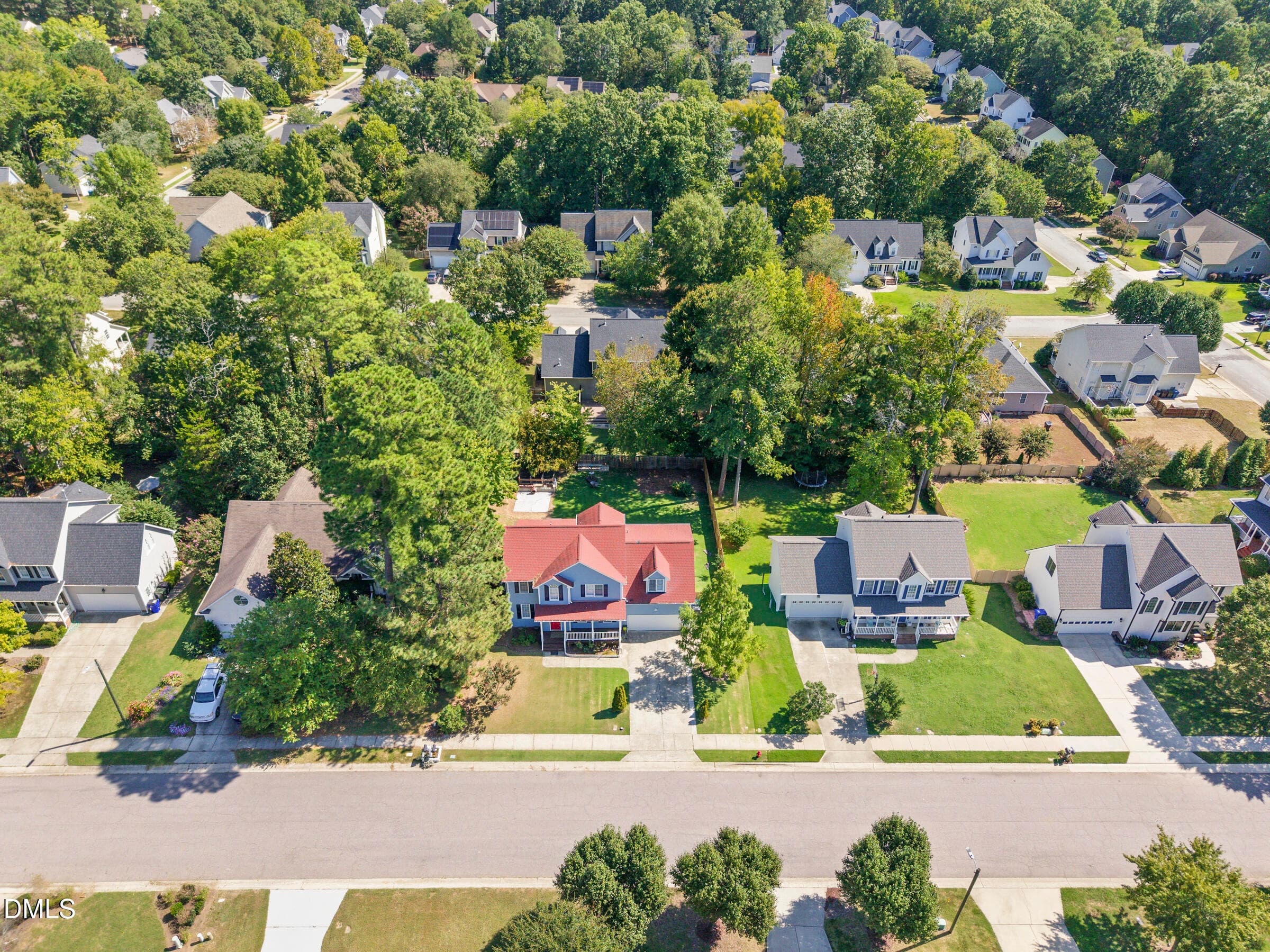 20260920 8009 MACKENZIE CT 26 Vijay Gyaw - 8009 Mackenzie Court, Durham, NC 27713