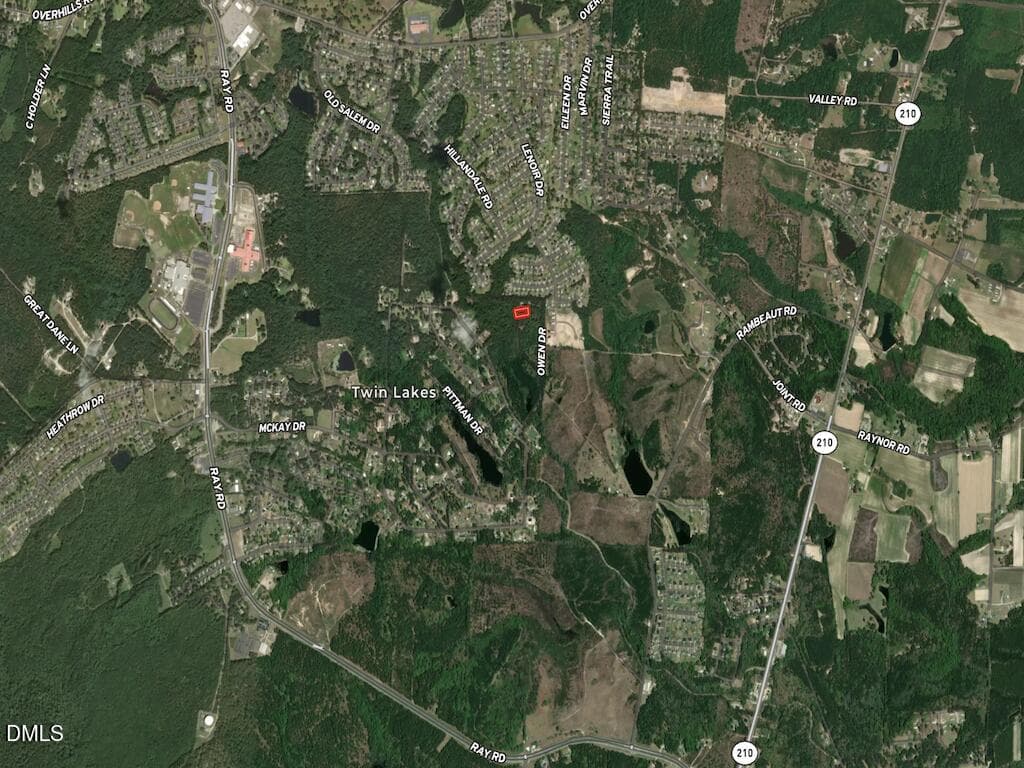 46 - 0 Elfman Drive, Spring Lake, NC 28390