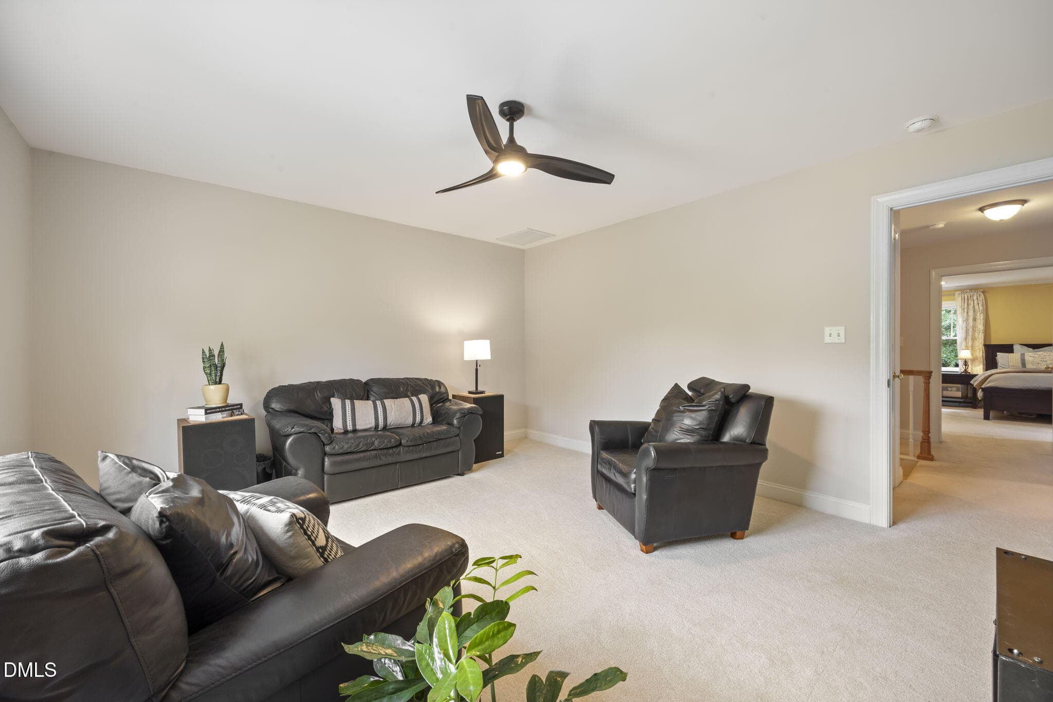 Fresh paint - 109 Menteith Court, Apex, NC 27502