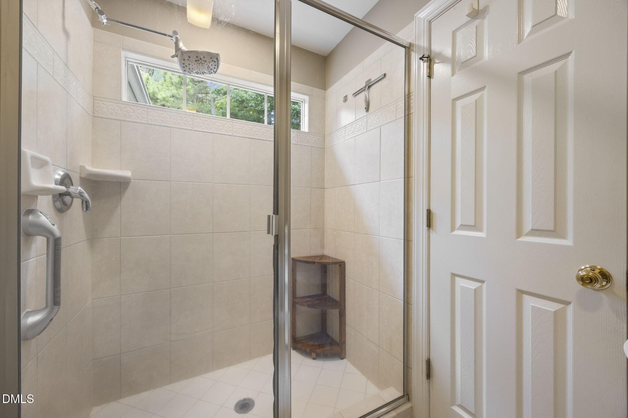 Walk in shower - 109 Menteith Court, Apex, NC 27502