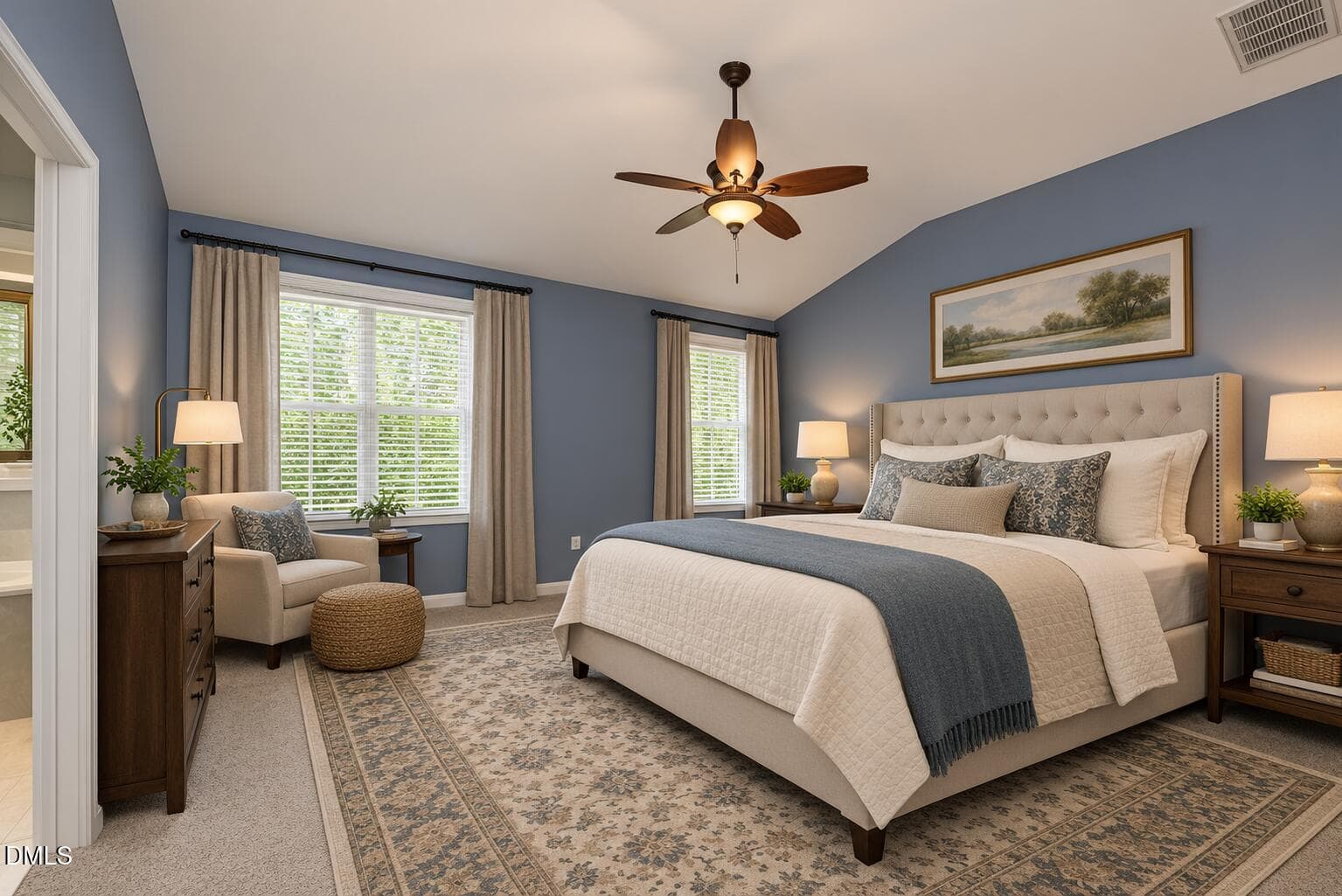 Primary Staged - 13304 Ashford Park Drive, Raleigh, NC 27613