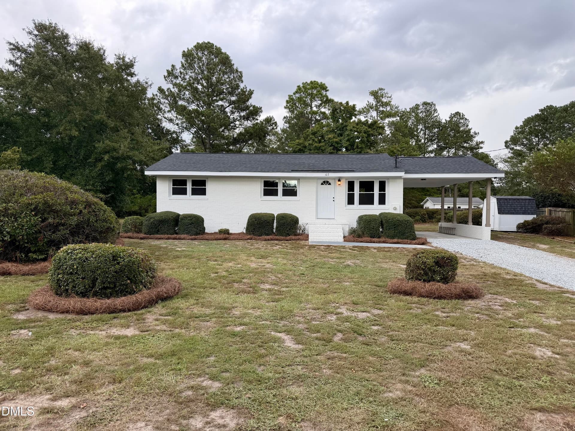 102 Anne Street, Dunn, NC 28334