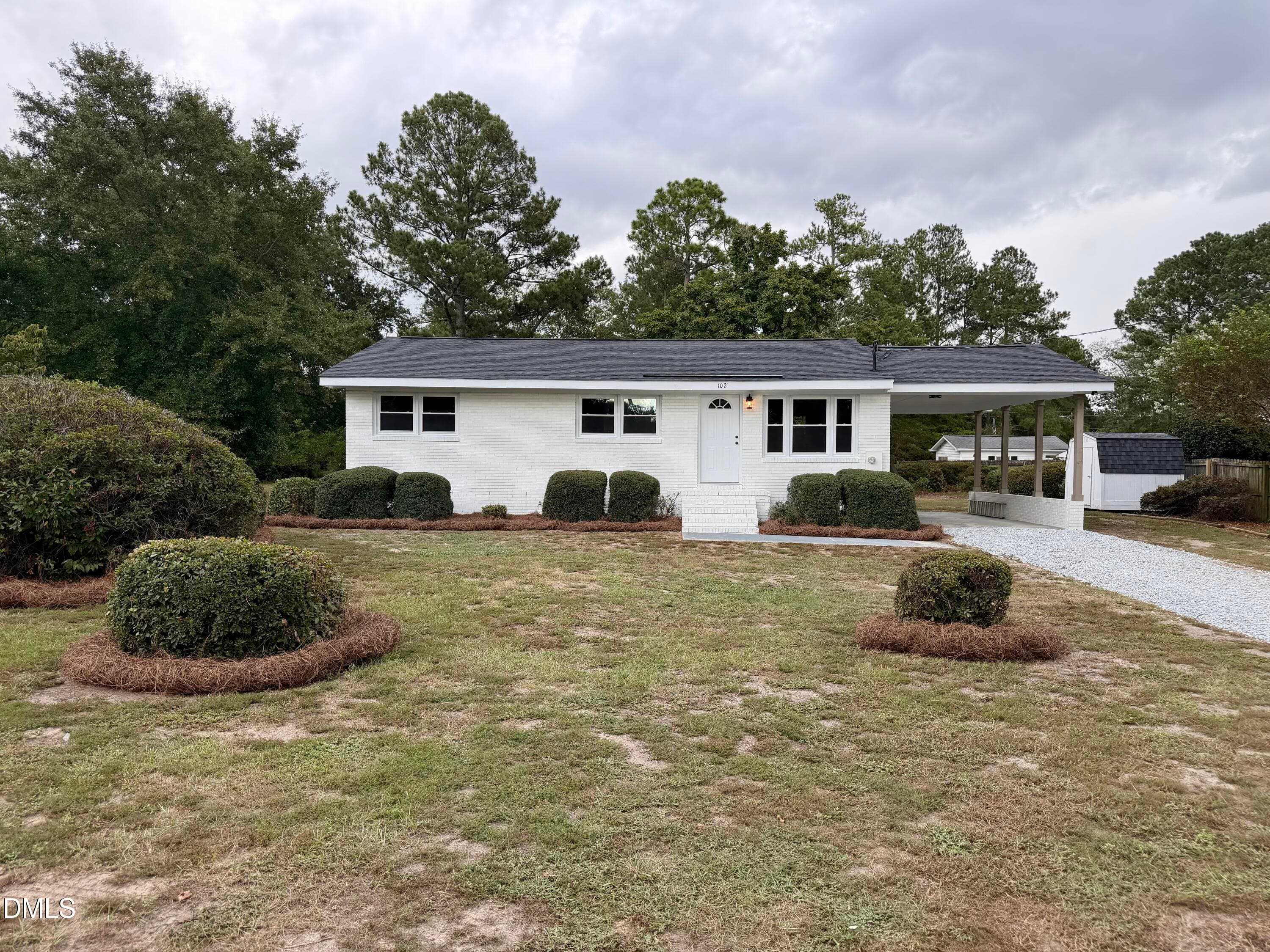 102 Anne Street, Dunn, NC 28334