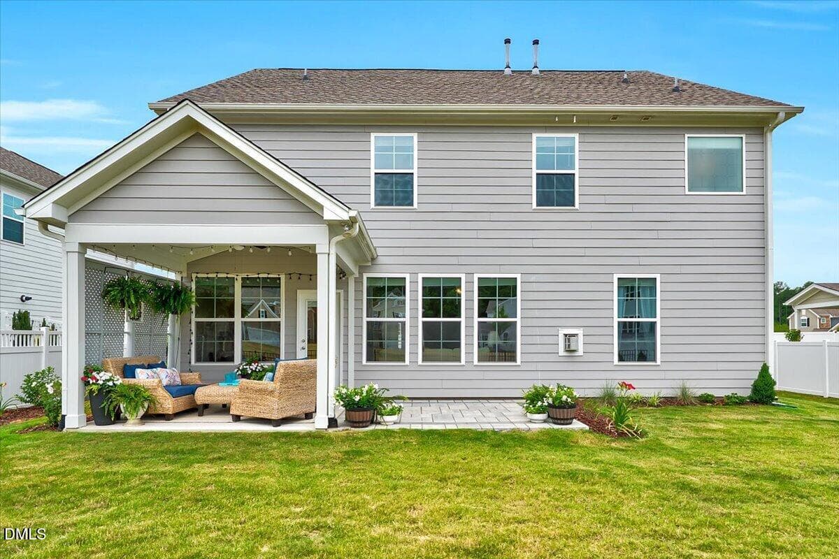 36-4810 Chase Hill Wy-36 - 4810 Chase Hill Way, Raleigh, NC 27603