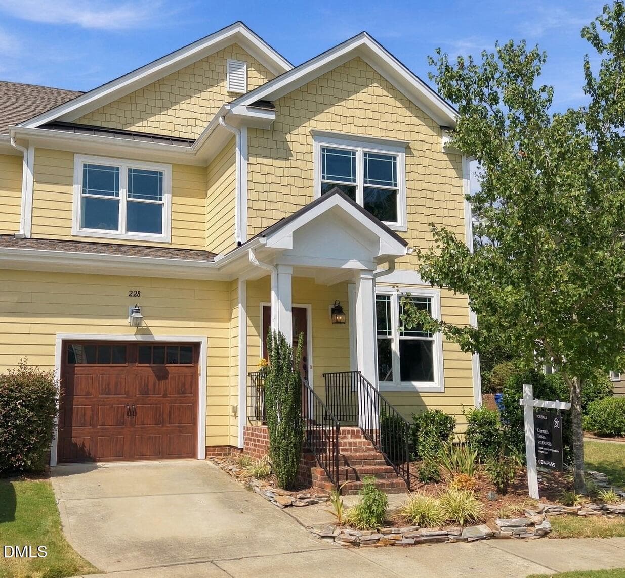 228 Lena Circle Front - 228 Lena Circle, Chapel Hill, NC 27516