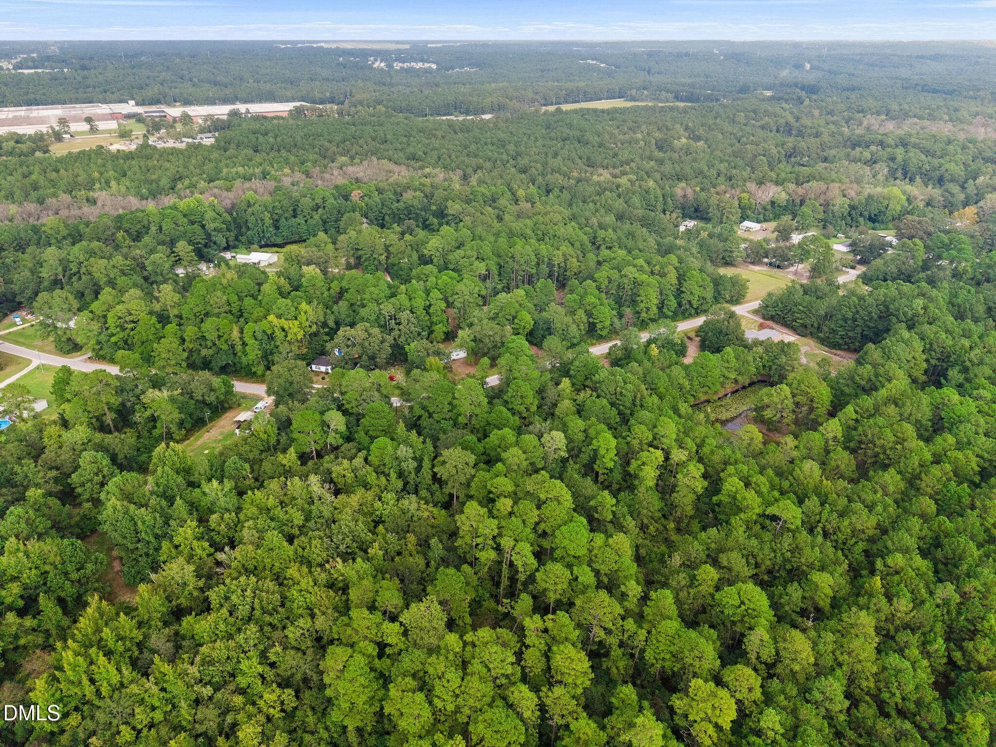 DJI_20260913185002_0719_D - 0 Sanders Street, Hope Mills, NC 28348