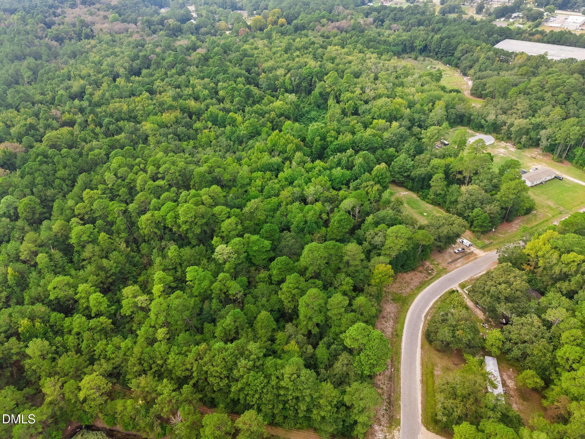 DJI_20260913185302_0729_D - 0 Sanders Street, Hope Mills, NC 28348