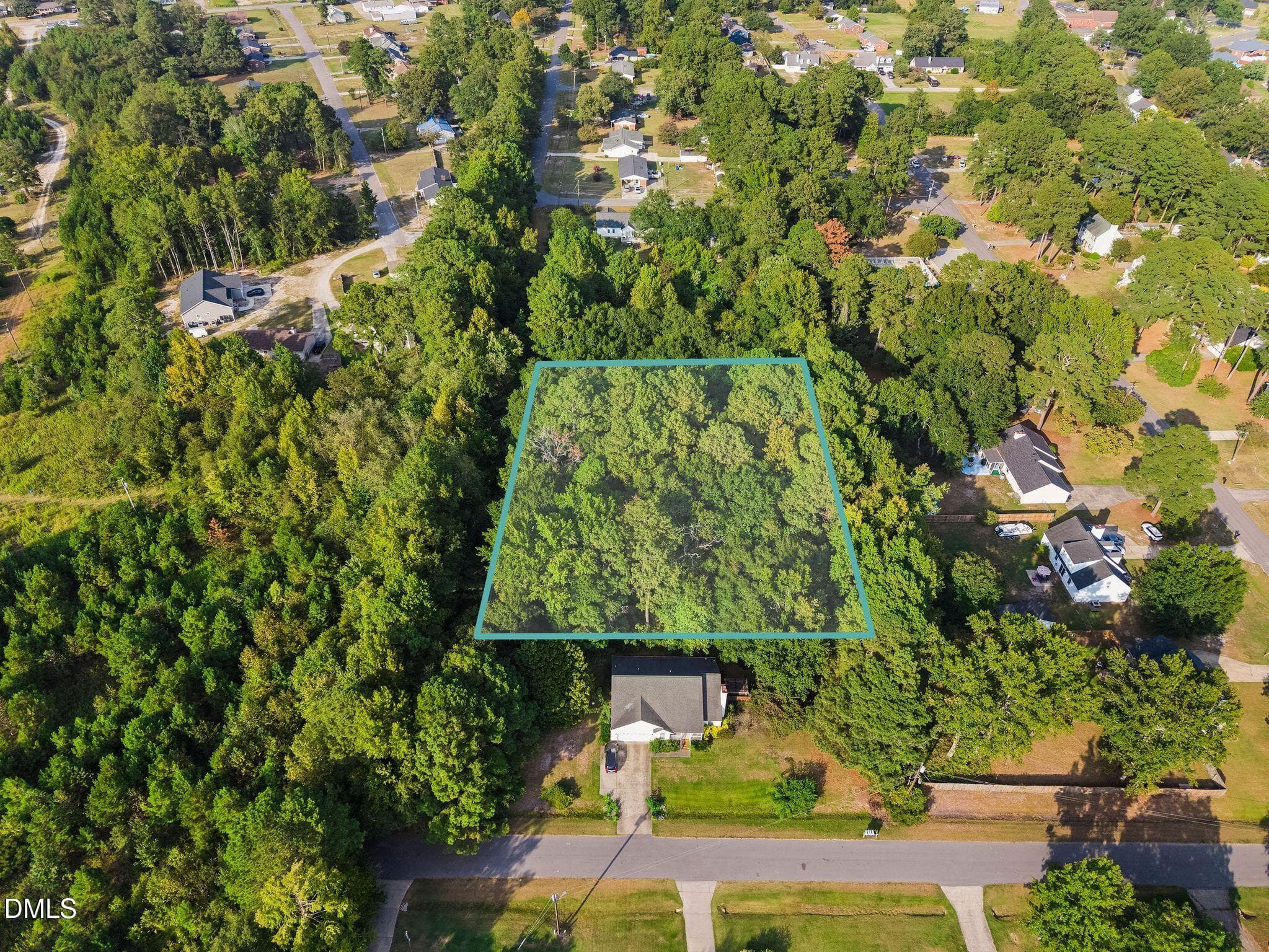 Longview Lot Lines 1 - 309 Longview Drive, Goldsboro, NC 27534