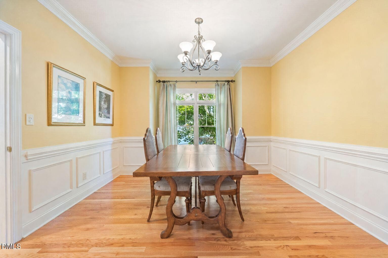 Dining Room - 109 Menteith Court, Apex, NC 27502
