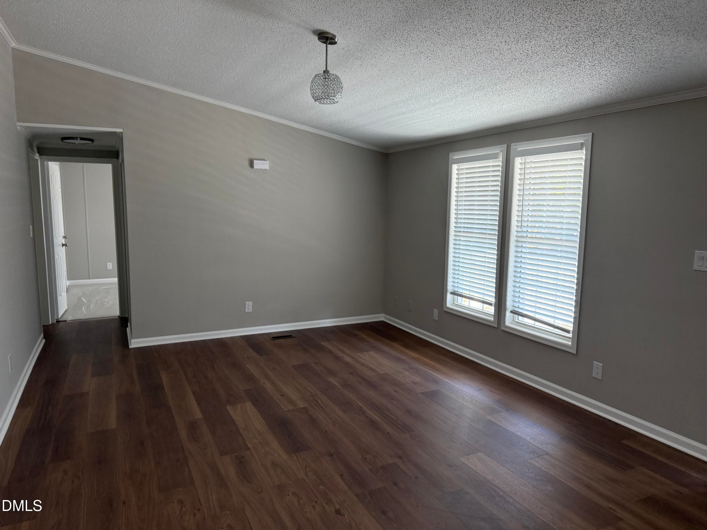 Living Room - 8401 Kenridge Lane, Fuquay Varina, NC 27526