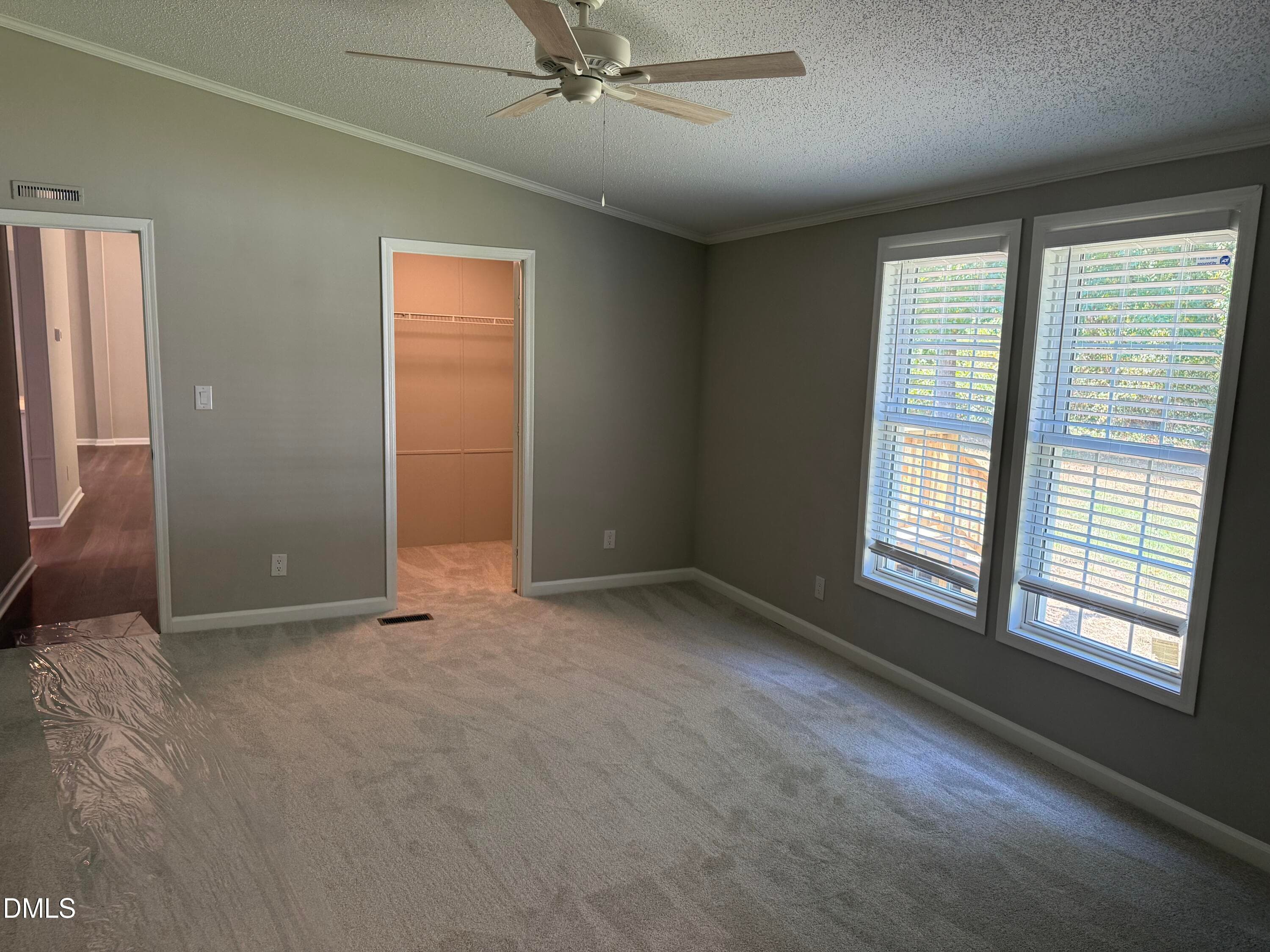 Living Room - 8401 Kenridge Lane, Fuquay Varina, NC 27526