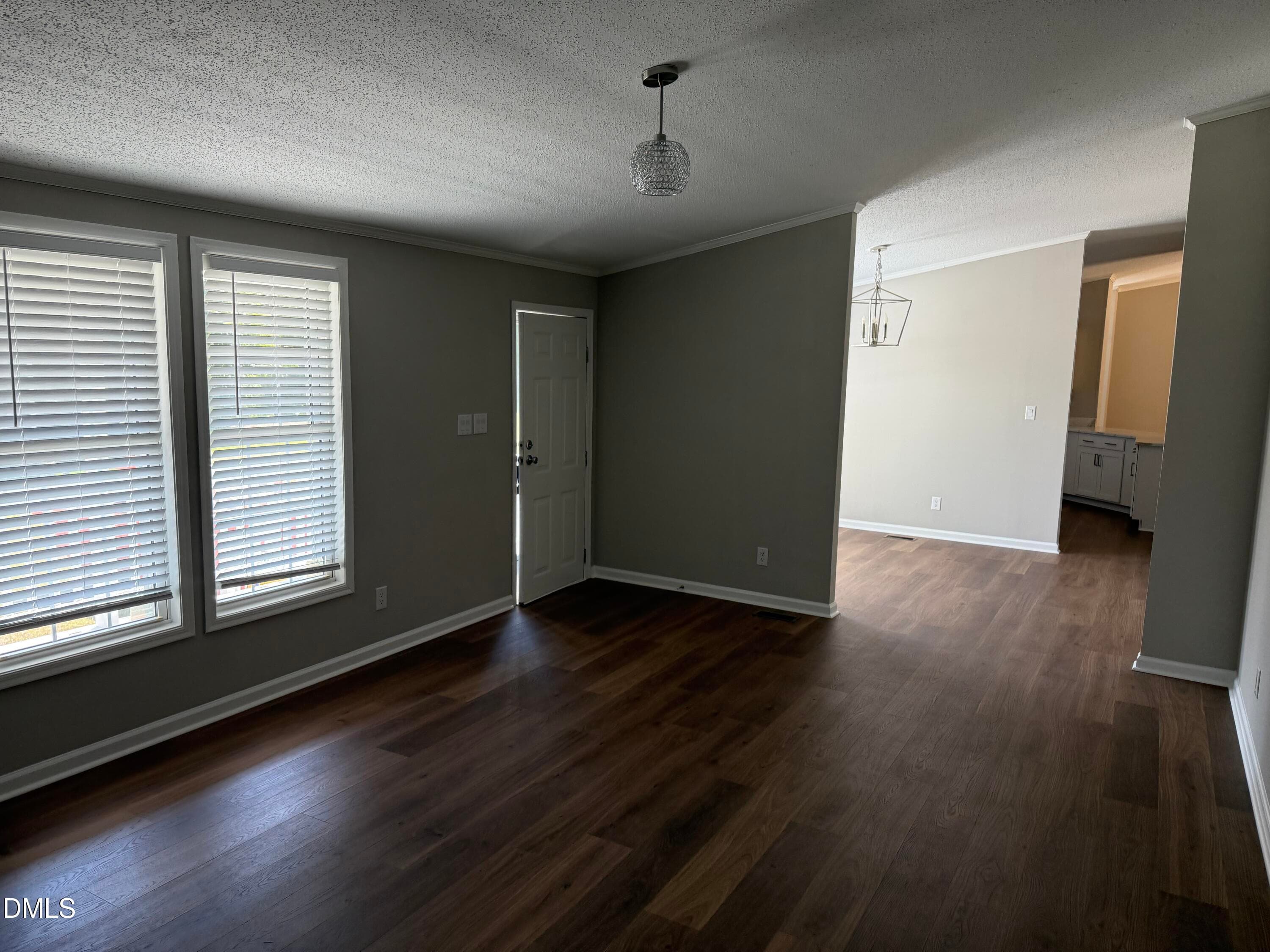 Living Room - 8401 Kenridge Lane, Fuquay Varina, NC 27526