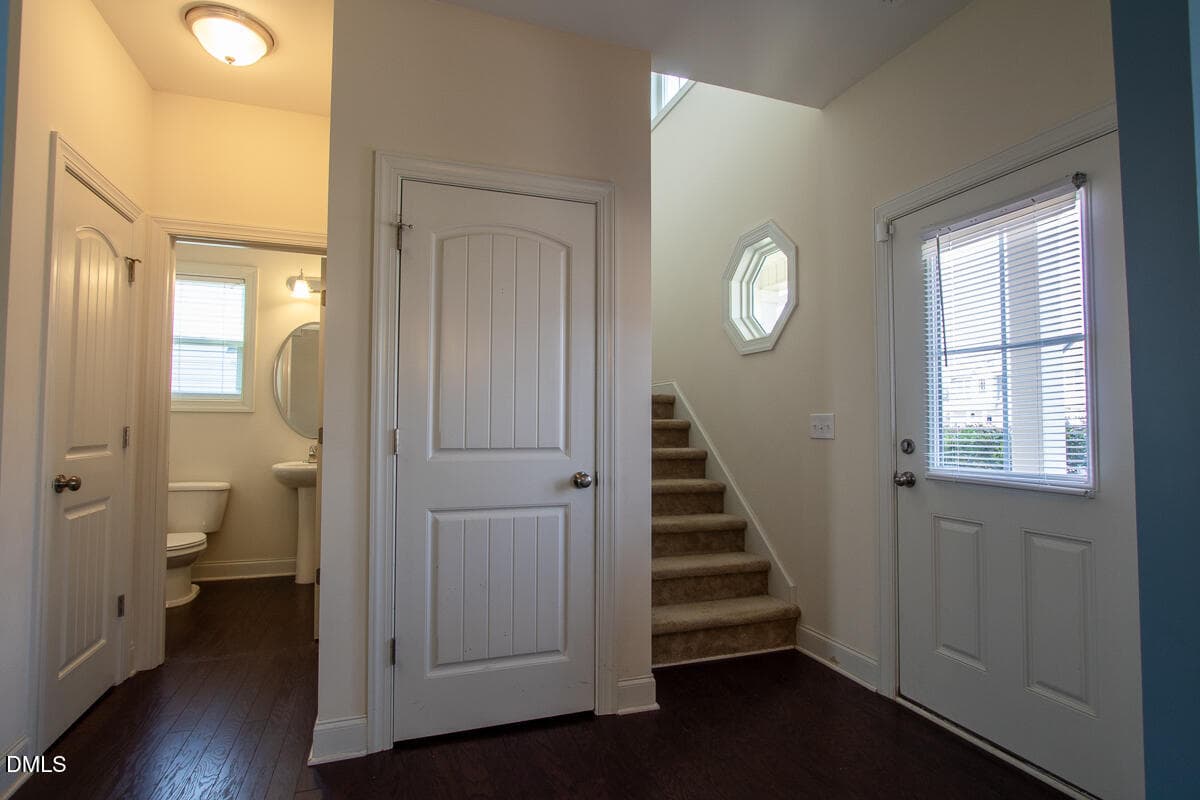 Front Entrance - 85 Squire Street, Fuquay Varina, NC 27526